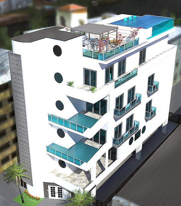 Atlantiqua - Florida Waterfront Condos